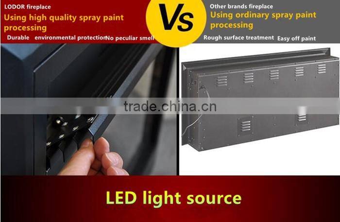 small 1kw Electric Fireplace heater