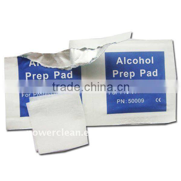 alcohol prep pad