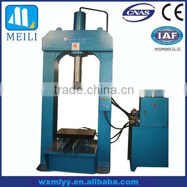 Meili factory Professional Provides Gantry Lifting Hydraulic Press