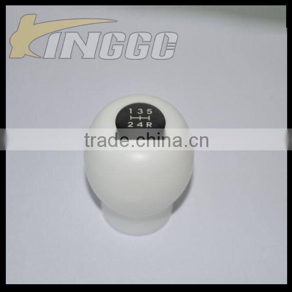 Plastic 5 Speed And 6 Speed Universal Shift Knob For Car