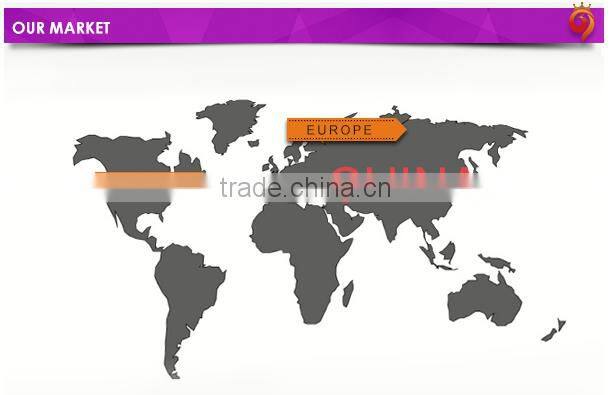 Knit kid's winter colorful double layer hat and scarf set