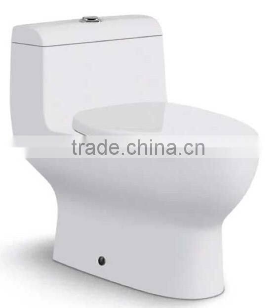 GC-A5 One Piece Wall Mounted Toilet Made in China Toilet Bathroom Designs