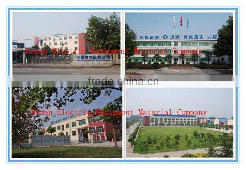 12kV/15kV Porcelain Dropout Fuse