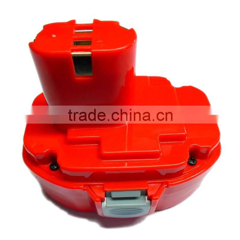 18V 3.0Ah Replacement Ni-MH Battery for MAKITA Cordless Power Tool Drill 1822 1823 1834 1835