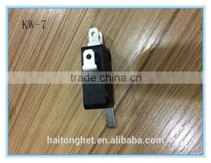 types of electrical limit switches micro switch/electric micro switch