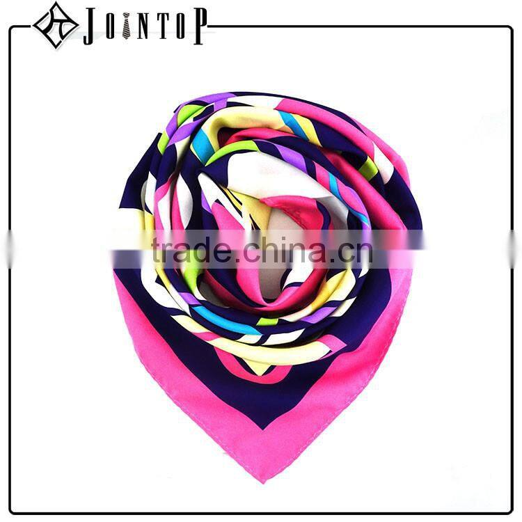 Excellent quality import woman fashion shawl scarf factory china