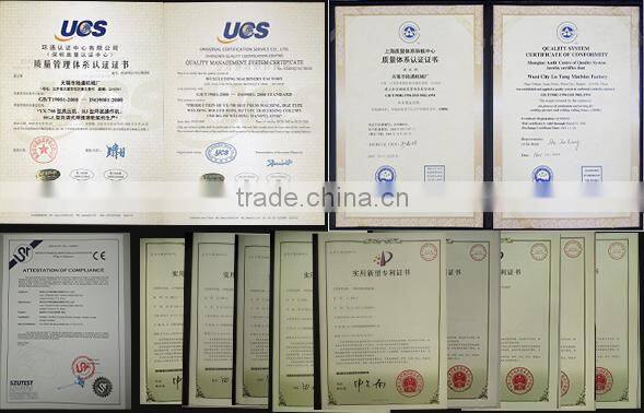 high quality panel wood machinery door skin hot press