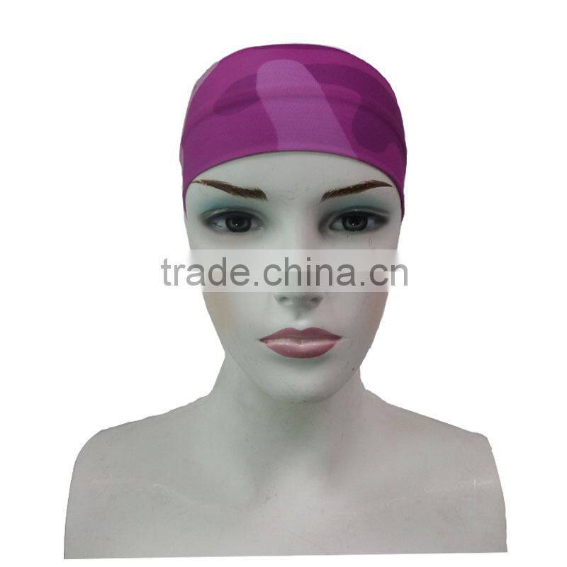 Wholesale Compression Head Band Support Gear for Women