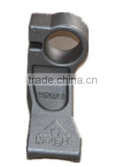 carbon steel high quality casting with factory