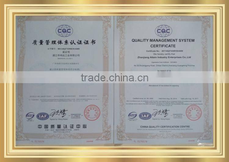 Easy using cooker mini with oven