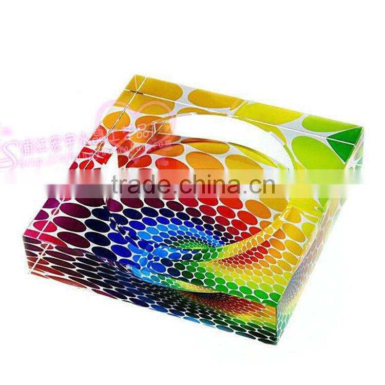 customized wholesale crystal ashtray with car mark HYA-123