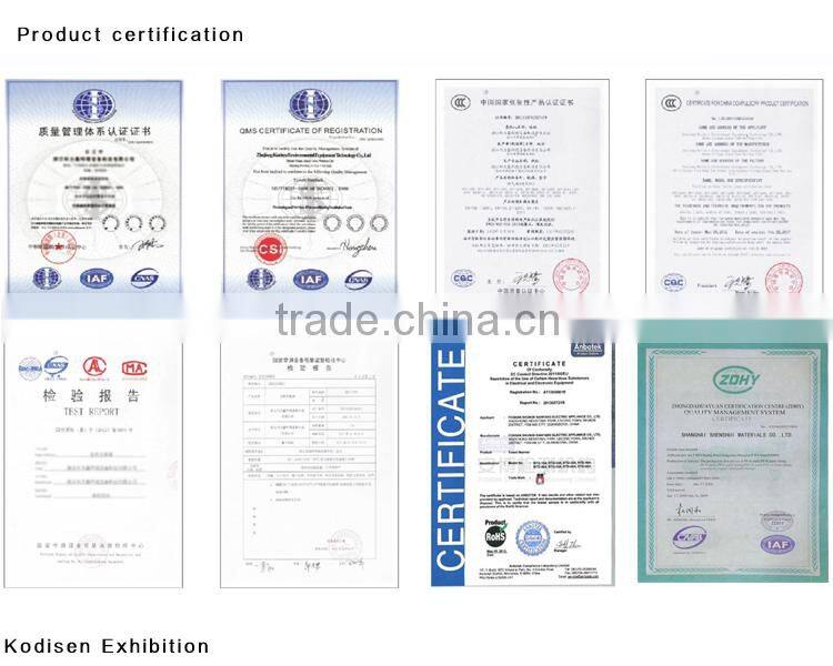 double flow fresh air ventilator