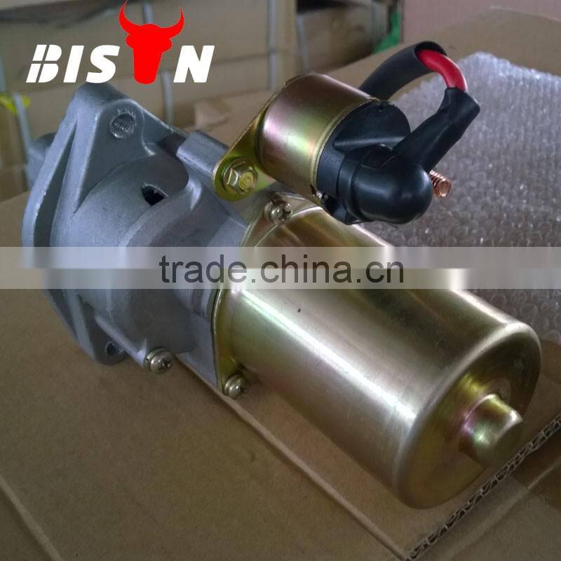 177F BISON China Taizhou 5.5kw Gasoline Generator Spare Parts Electric Start Kit