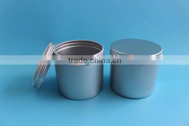 250g Top Quality Aluminum Metal Tins/Aluminum can Boxes