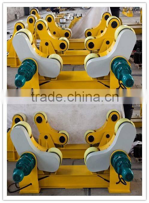 Automatic Pipe Welding Rotator