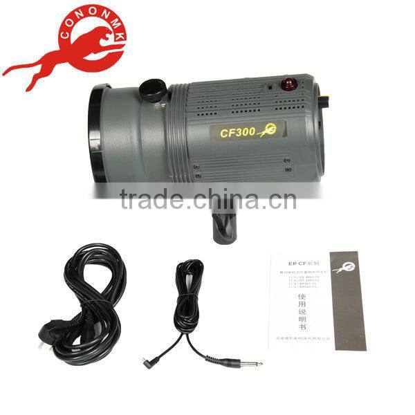 New Cononmk CF studio flash light for photography flash