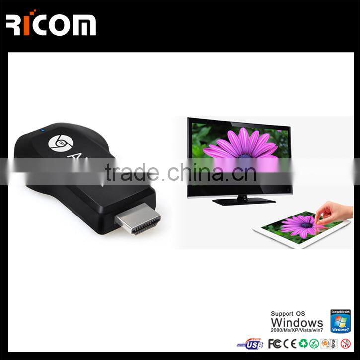 miracast sender dongle,miracast display for mac,mirror screen wifi display dongle miracast--A8--Shenzhen Ricom