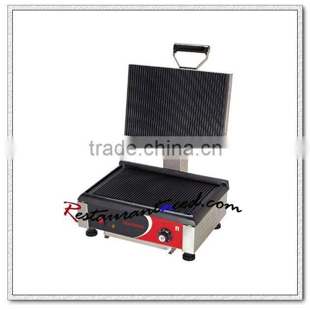 K301 Single Head Countertop Electric Contact Grill