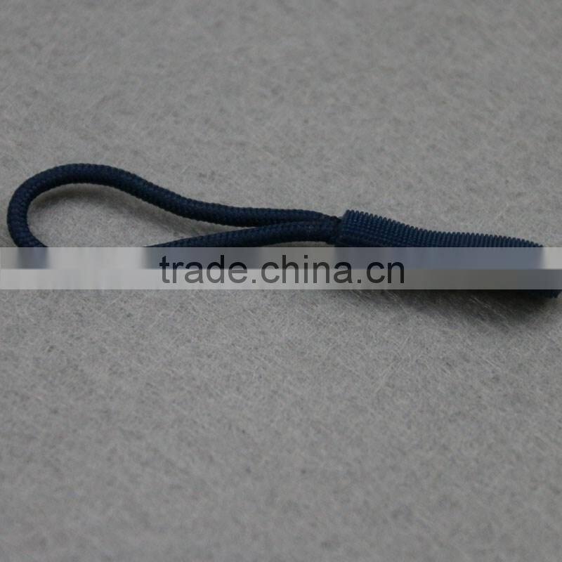 Wholesale cheaper price colorful plastic decorative zipper puller