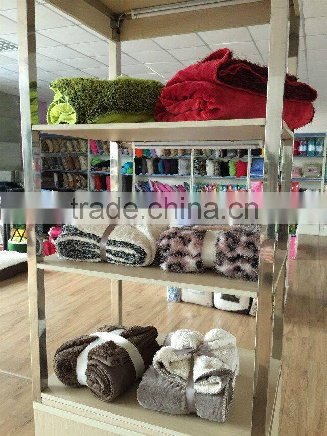 new super soft linen cotton animal print cushion