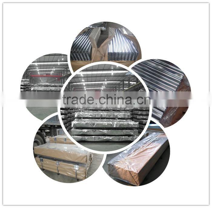 corrugated metal roofing sheet/long span roofing sheet/ color coated roofing sheet