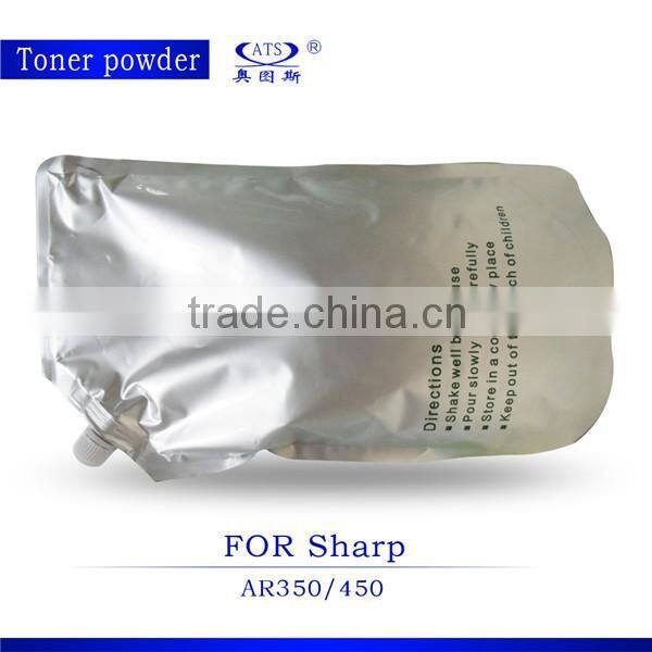 High quality products toner powder AR450 compatible for AR350 made in China
