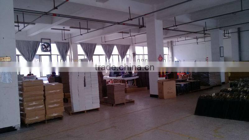 Handmade modern art portrait oil painting on canvas