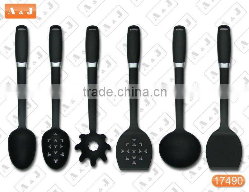 6PCS Nylon Kitchen Tools Set Special Function