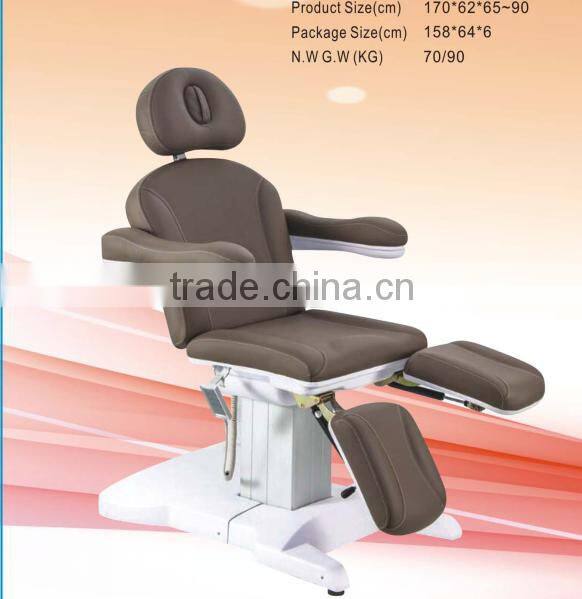 2016 factory supply new product Spa Bed and electric massage bed EB-1435-3M