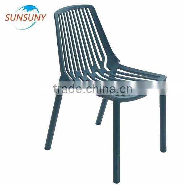 Best quality new design plastic pp chair
