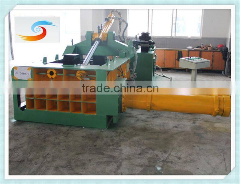 Y81T-1250 Hydraulic metal scrap aluminum baling machinery(Quality Guarantee)