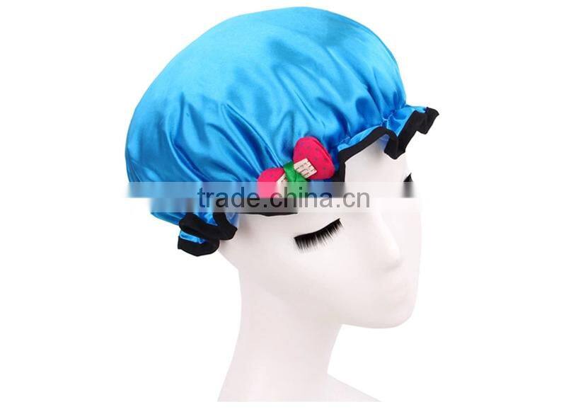 soap and glory shower cap/sexy shower caps for women