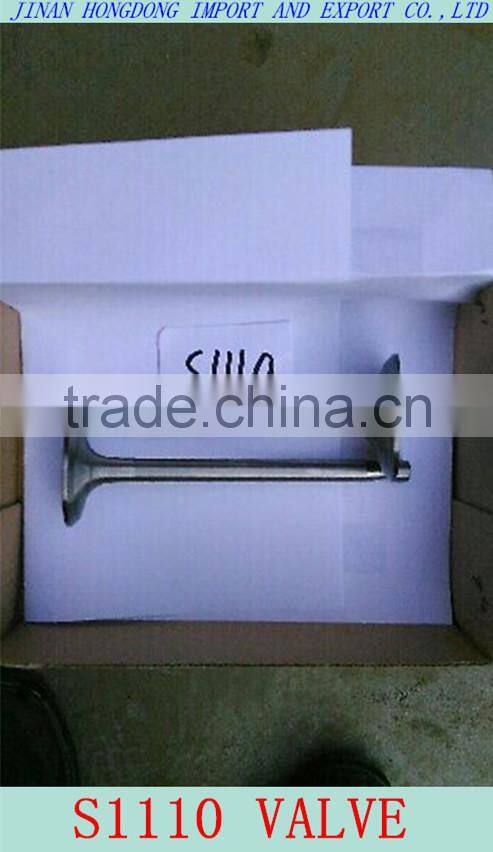 In/Ex Valve machinery parts and diesel engine spare parts