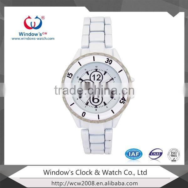 china watch factory plastic wrist new design fashion girls watch
