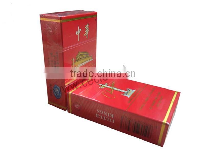 CW-115 cigarette film wrapping machine