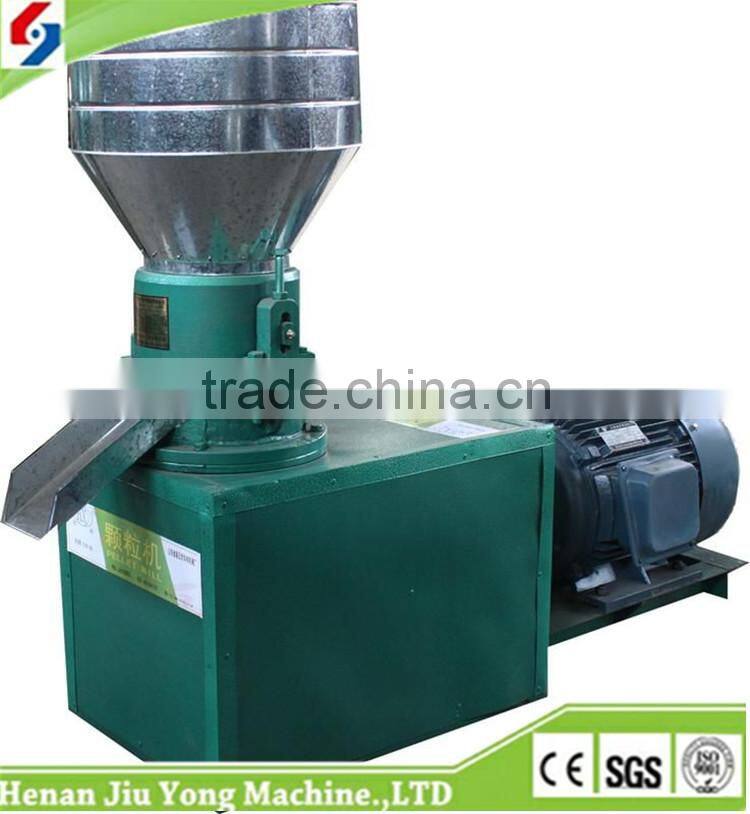 2015 Hot Sale CE Certificate Fish Feed Granulator
