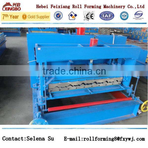 aluminium alloy rolling machine