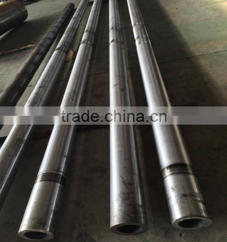 15CrMoG alloy steel pipe for high pressure boiler semless steel pipe, Thick Wall, High quality