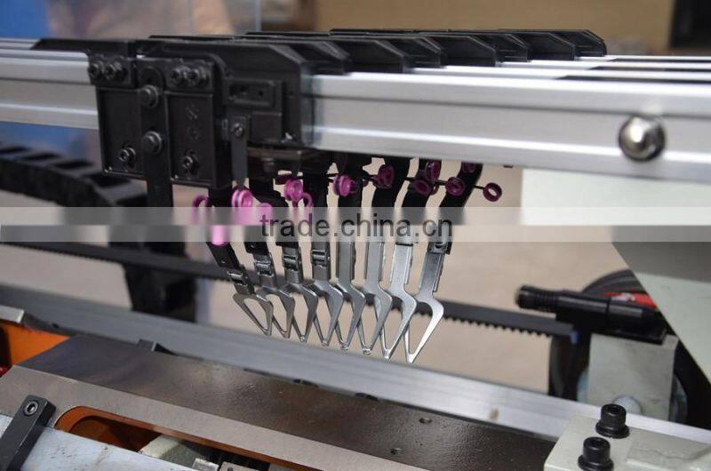 2 System Flat Knitting Machine