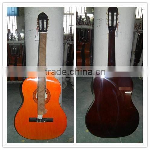 CG851 classic chinese student guitar