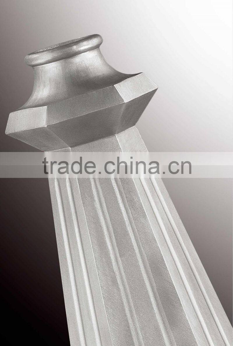 A037 Classical Outdoor Cast Aluminum Street Lamp Holder