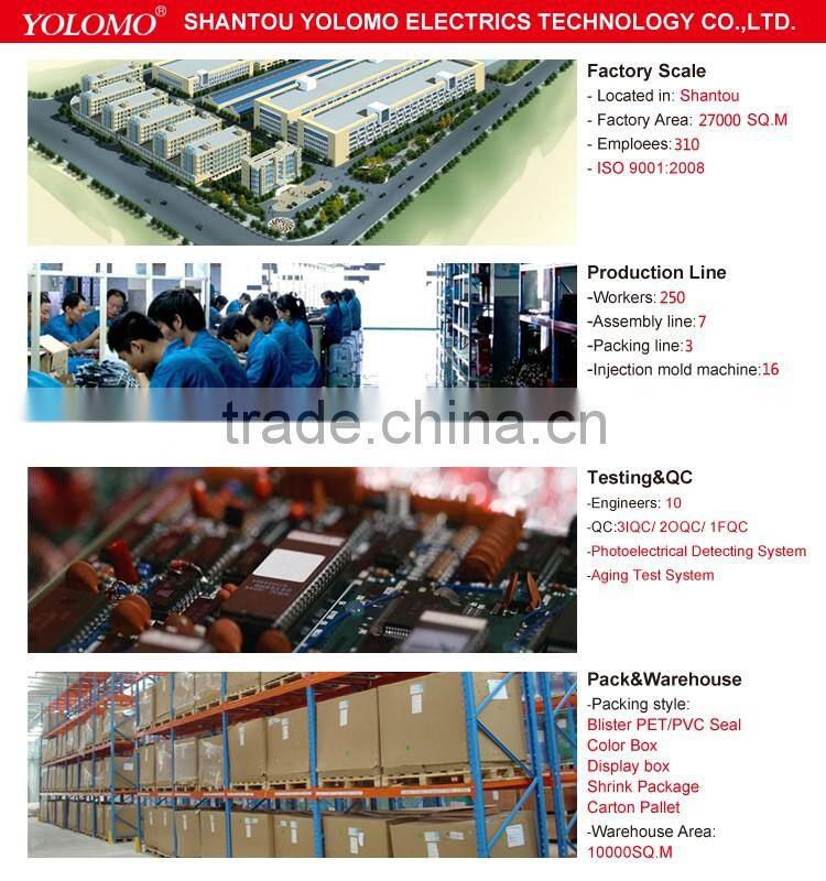 usb charging camping light with milky cover for mobile phone