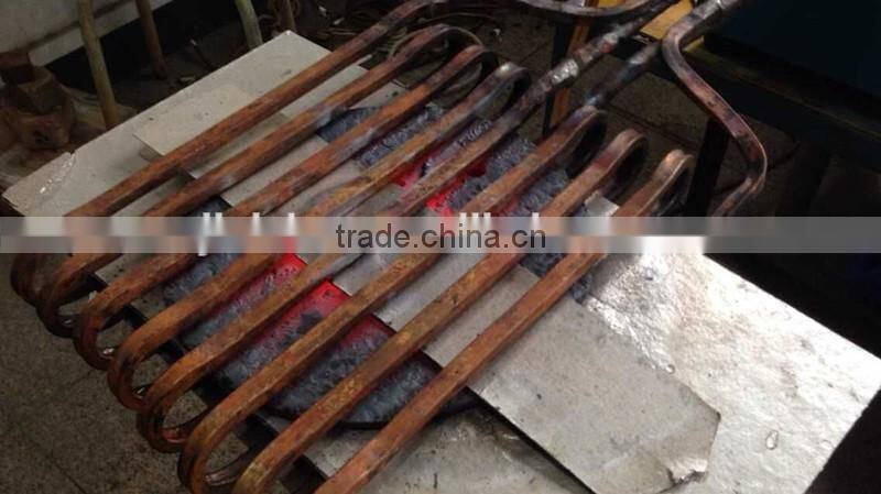 Metal Plate Induction Hot Forging Machine (JLCG-40KW)