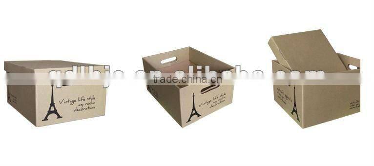 foldable food storage box