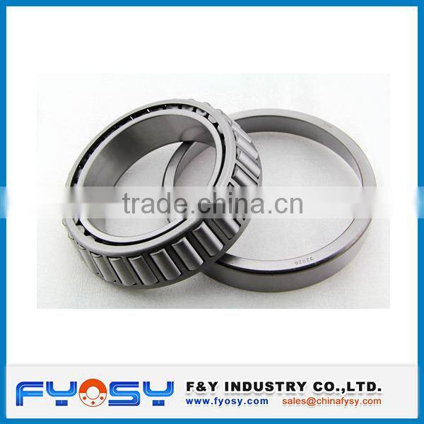 bearing 32907 single row tapered roller bearing