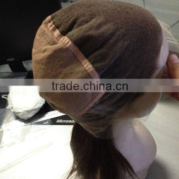 peruvian hair full lace wig 100 % human hair wig natural wig