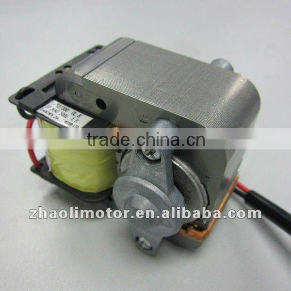 Best water pump motor Small powerful motors YJ62-30:50/60hz electric motor