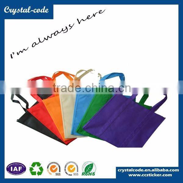 Recyclable New Design PP Nonwoven Drawstring bag hs Code