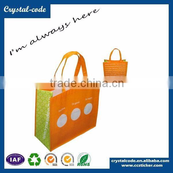 Best Quality Disposable Nonwoven Drawstring Cloth Bag