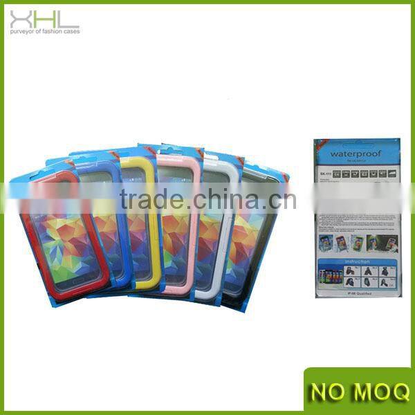 Shockproof waterproof phone case for samsung galaxy s5 covers